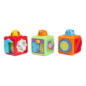 مکعب بازی سه عددی وین فان Winfun مدل 00613_اسباب بازی